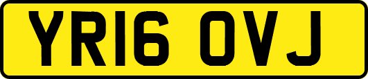 YR16OVJ