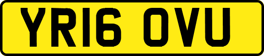 YR16OVU