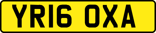 YR16OXA