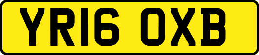 YR16OXB