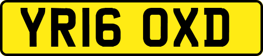 YR16OXD
