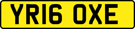 YR16OXE