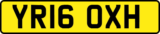 YR16OXH