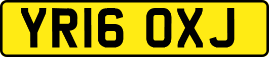 YR16OXJ