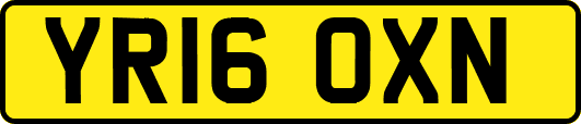 YR16OXN