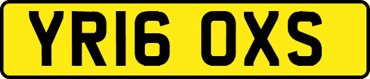 YR16OXS