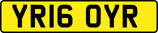 YR16OYR
