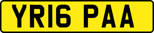 YR16PAA