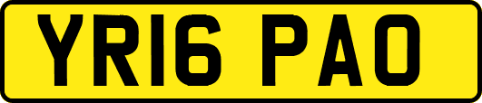 YR16PAO