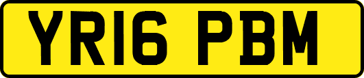 YR16PBM