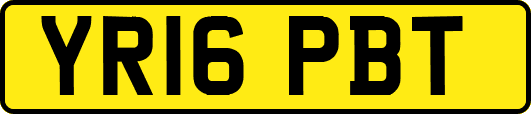 YR16PBT