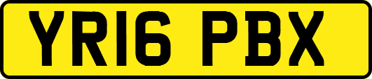 YR16PBX