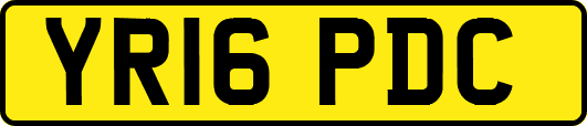 YR16PDC