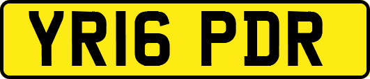 YR16PDR