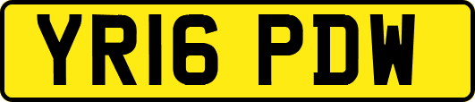 YR16PDW