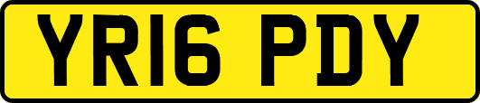 YR16PDY