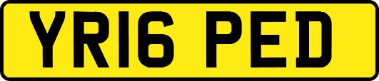 YR16PED