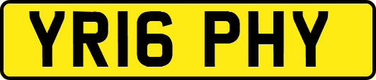 YR16PHY