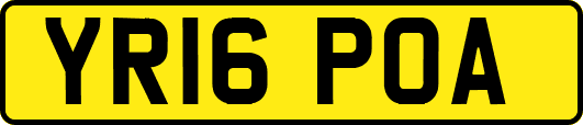 YR16POA