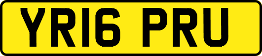 YR16PRU