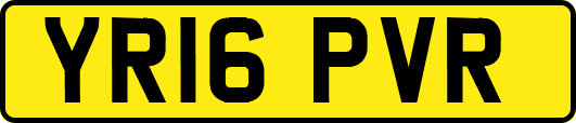 YR16PVR