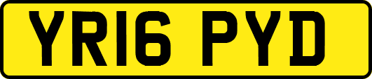 YR16PYD