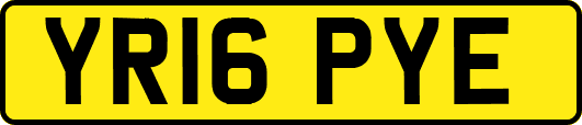 YR16PYE