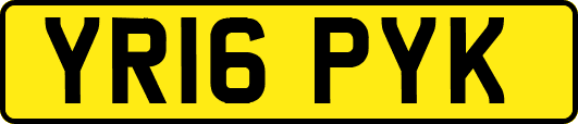 YR16PYK