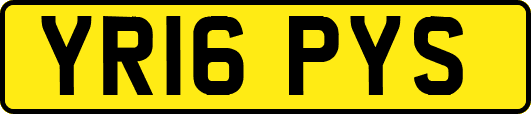 YR16PYS