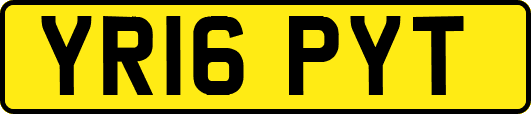 YR16PYT