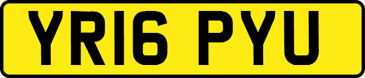 YR16PYU