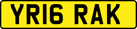 YR16RAK