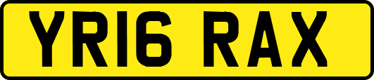 YR16RAX