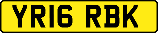 YR16RBK