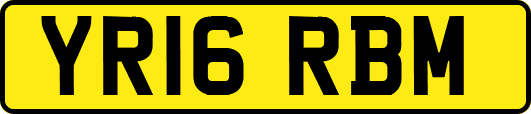 YR16RBM