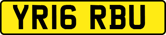 YR16RBU