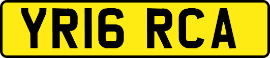 YR16RCA