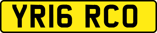 YR16RCO