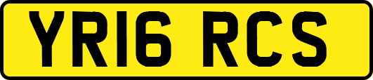 YR16RCS