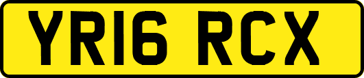 YR16RCX