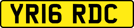 YR16RDC