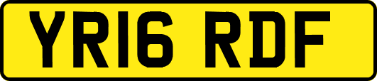 YR16RDF