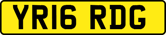 YR16RDG