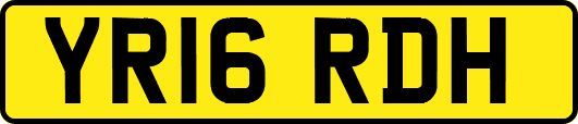 YR16RDH