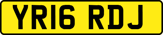 YR16RDJ