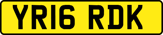 YR16RDK