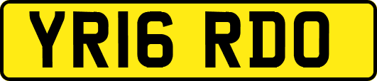 YR16RDO