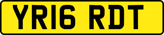 YR16RDT