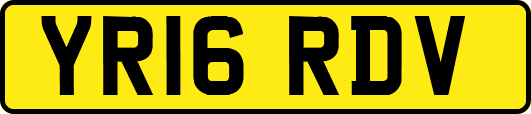 YR16RDV