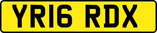 YR16RDX